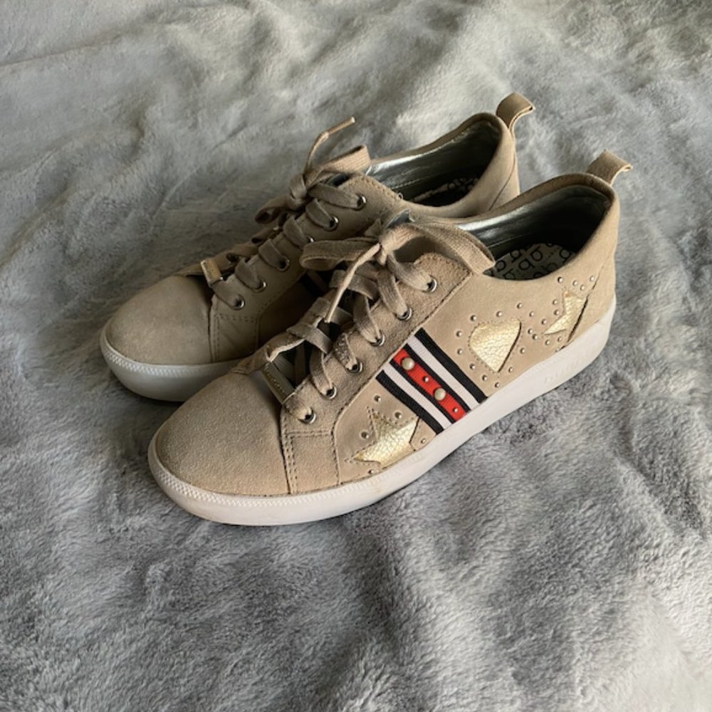 Bugatti casual suede sneakers 38
